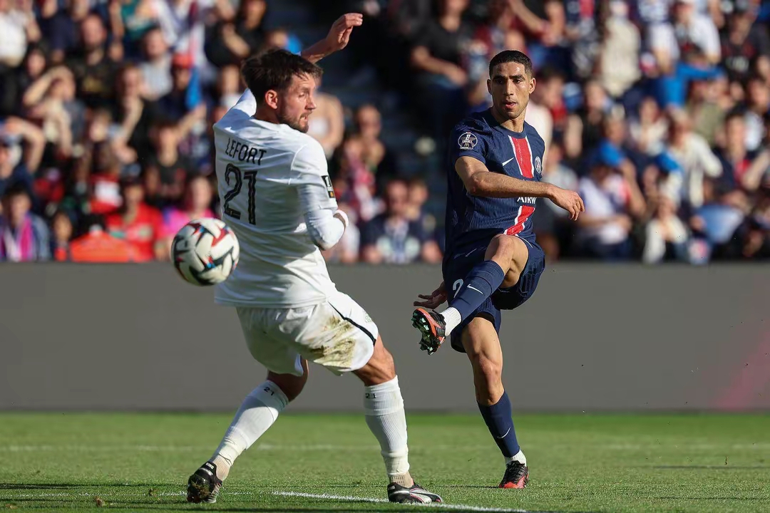 雷火电竞下载-巴黎圣日耳曼主场告负，出线前景黯淡无光的简单介绍